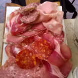 Piccolomini Caffe' Nourriture