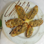 L'amaca All'eco Comida