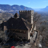 Castello Thurnstein Comida