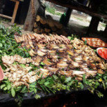 Le Camelie Comida