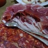 Alla Quiete Del Vecchio Pino Comida