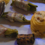 Alla Quiete Del Vecchio Pino Comida