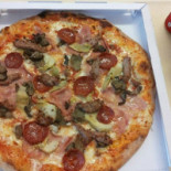 Pizzalvolo Nourriture