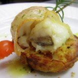 Osteria Tre Nodi food
