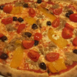 Pizzeria Da Mario Comida