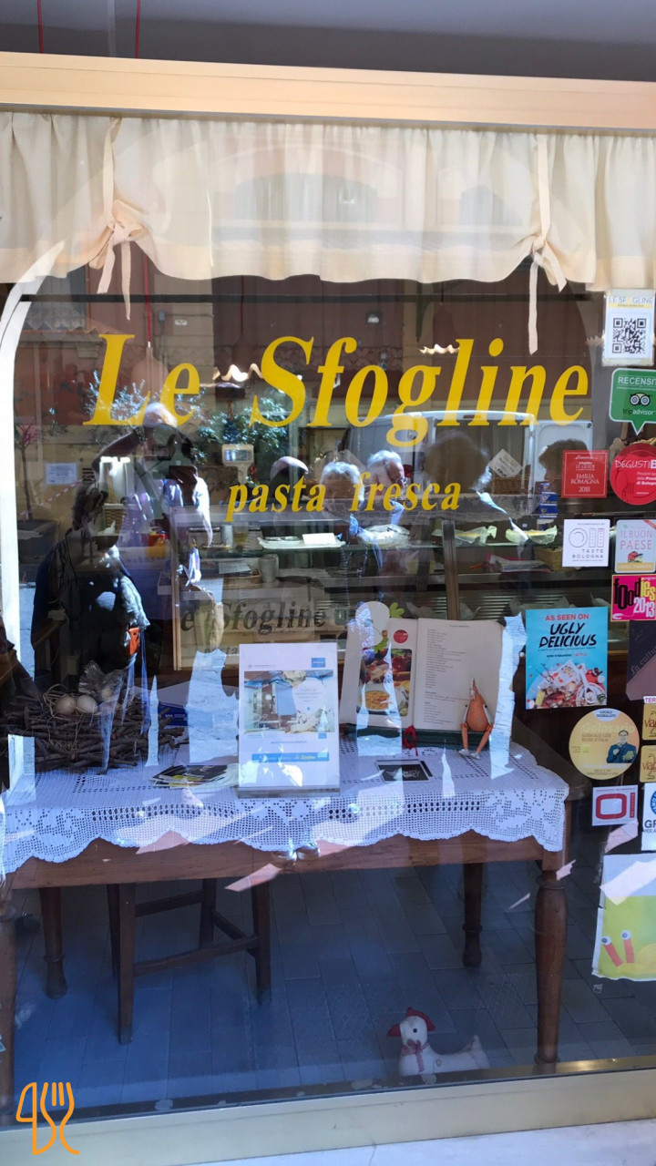 Le Sfogline Essen