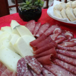 Enoteca La Pergola In Citta food