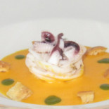 O' Scugnizzo Nourriture