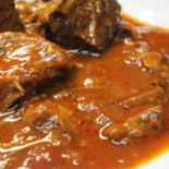 La Vecchia Osteria Nourriture