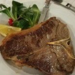 Dal Checco food