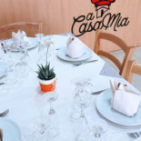A Casamia Nourriture