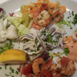 Binario 27 Comida