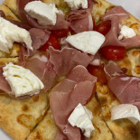 Pizzeria Il Bucaneve Comida