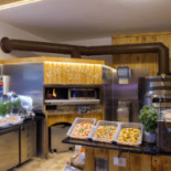 Pizzaró Nourriture