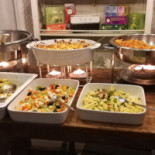 Il Barrino Comida