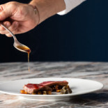 Locanda Viola Comida