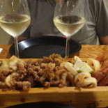 A Nassa Seafood Nourriture