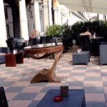 Caffe Borsa Outside