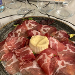 Vergari Ristoratori 1966 food