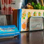Mareluna food