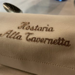 Hostaria Alla Tavernetta Nourriture