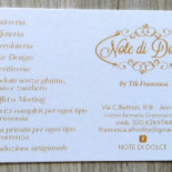 Note Di Dolce Extérieur