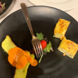 Peccati Di Gola food