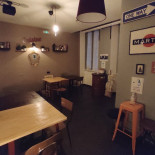 Zest Bistrot À l'intérieur
