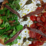 L'altro Vesuvio Comida