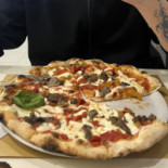 Pizzeria Big Ben À l'intérieur