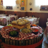 Trattoria Ca Persiane Comida