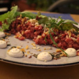 L'oste Di Borgo food