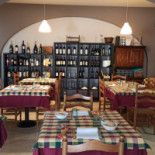 Alla Vecchia Cucina food