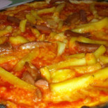 Pizzeria Rovella Nourriture