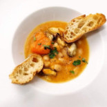 Antica Trattoria Da N'dino Nourriture
