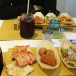 Caffe Diana Comida