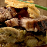 La Torretta Chianciano food