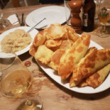 Oberpartegger Comida