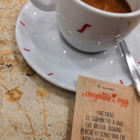 Garibaldi Cafe Nourriture