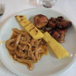 Trattoria Al Capiteo Nourriture