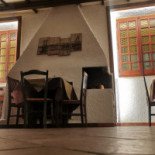 Pizzeriala Lanterna À l'intérieur