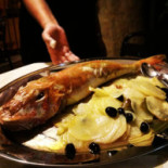 Trattoria 21 Nourriture