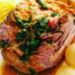 La Fortezza Comida