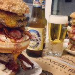 Hamburgeria Giulio Nourriture