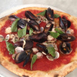 Metropizza Comida