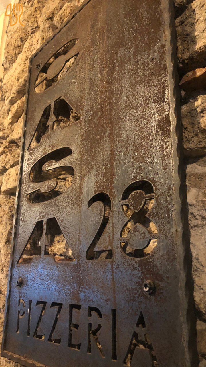 Casa 28 Nourriture