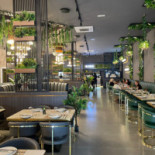 Sukai Sushi Dentro