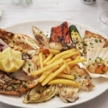Il Palio Nourriture