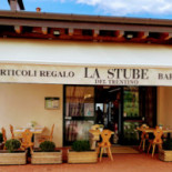 La Stube Trentino outside