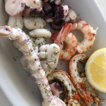 Trattoria Da Toni Comida
